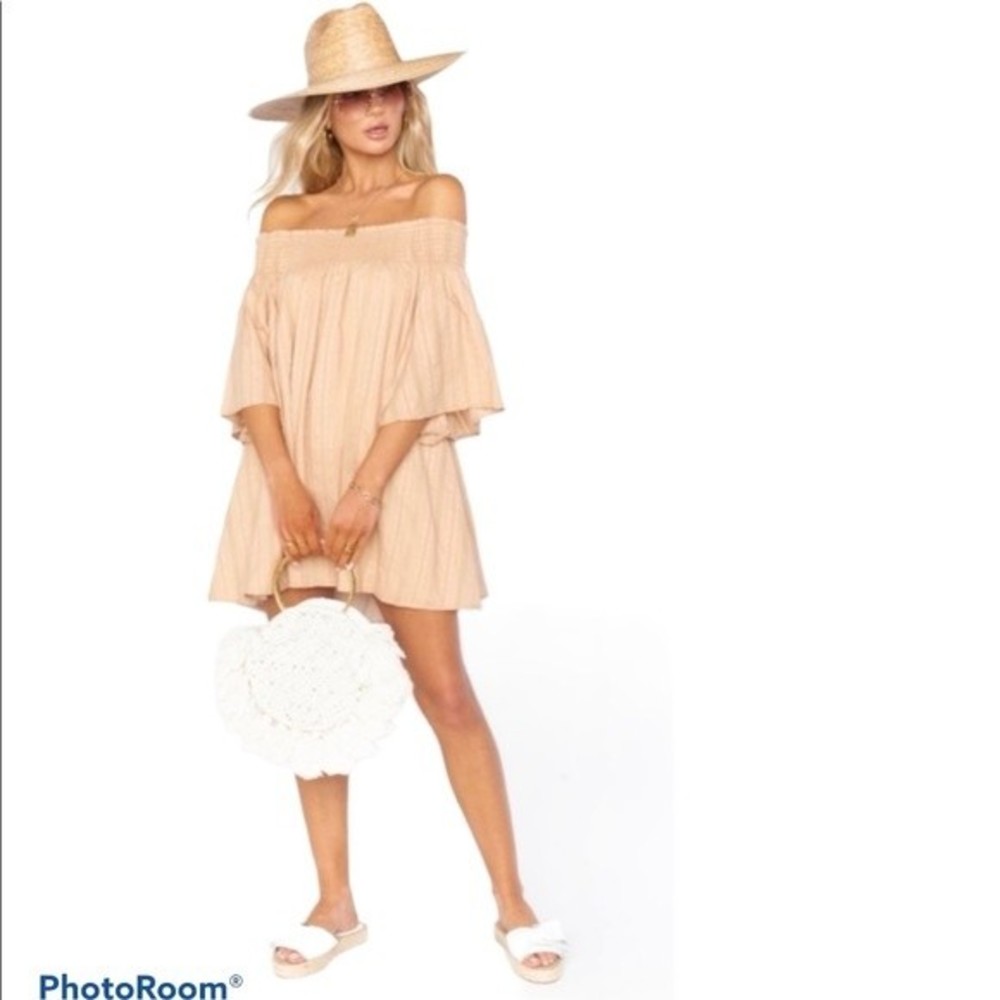 Show Me Your MuMu Izzy Mini Dress, Size Small
